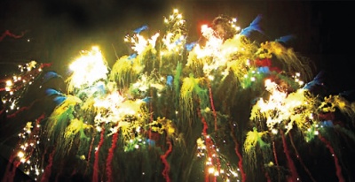 ВРЕМЯ ЧУДЕС (1,25"х 80)